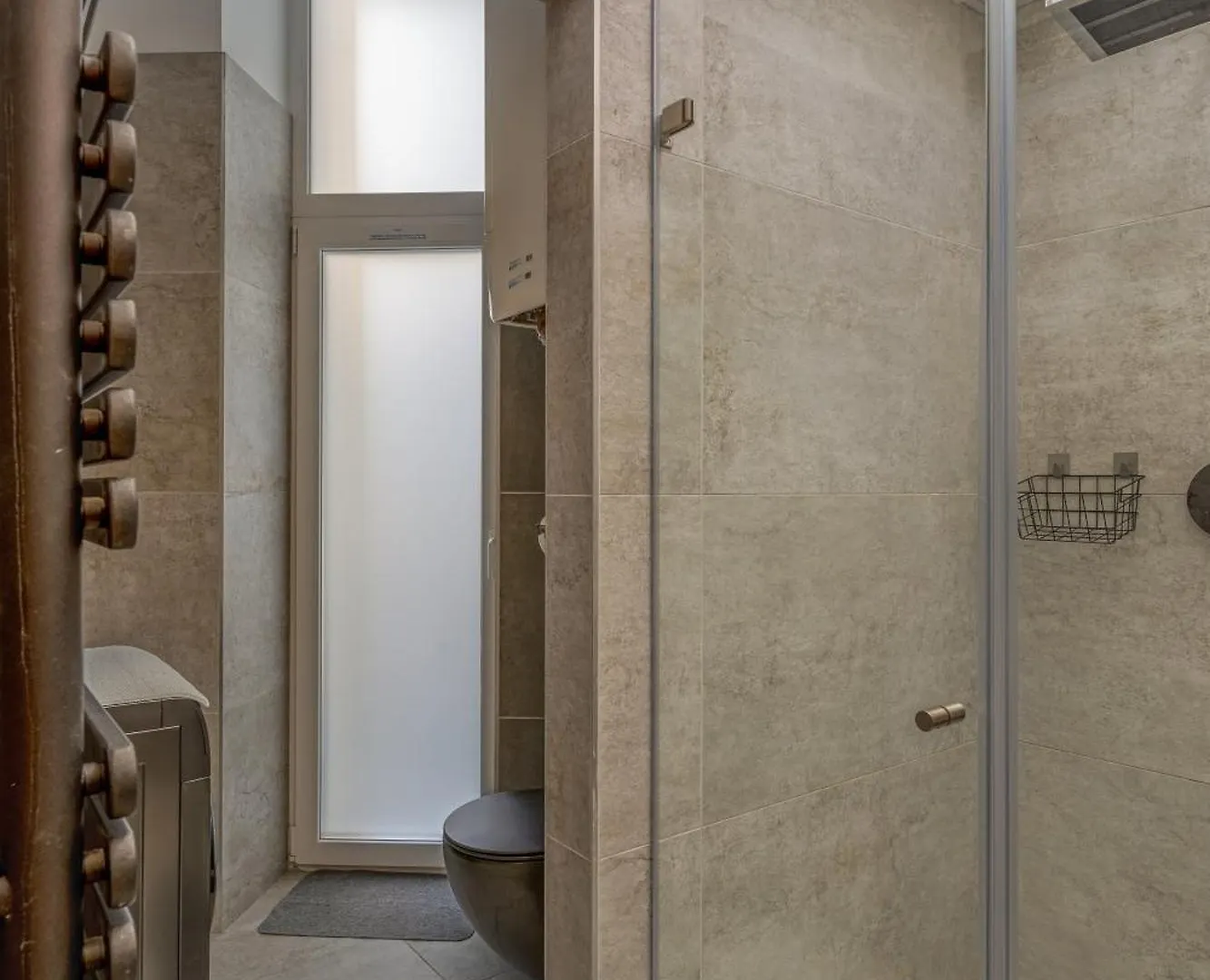 Apartment With Private Terrace - Near Gellert Thermal Bath Budapest Hungary